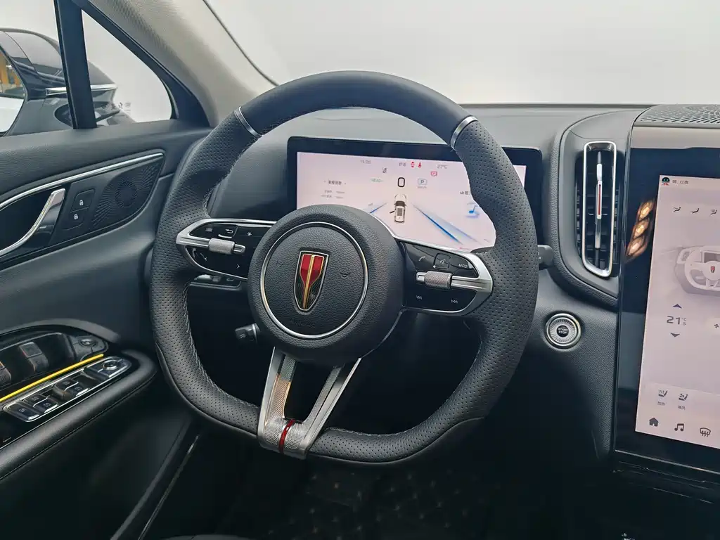 Hongqi HS3 PHEV 2024 115km Jinwei Edition купить на сайте DeffCars
