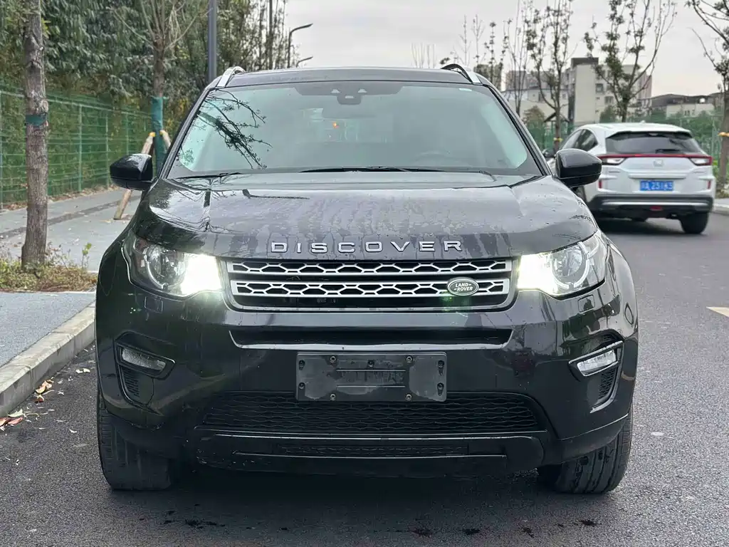 Discovery Shenxing 2017 2.0T PURE купить на сайте DeffCars