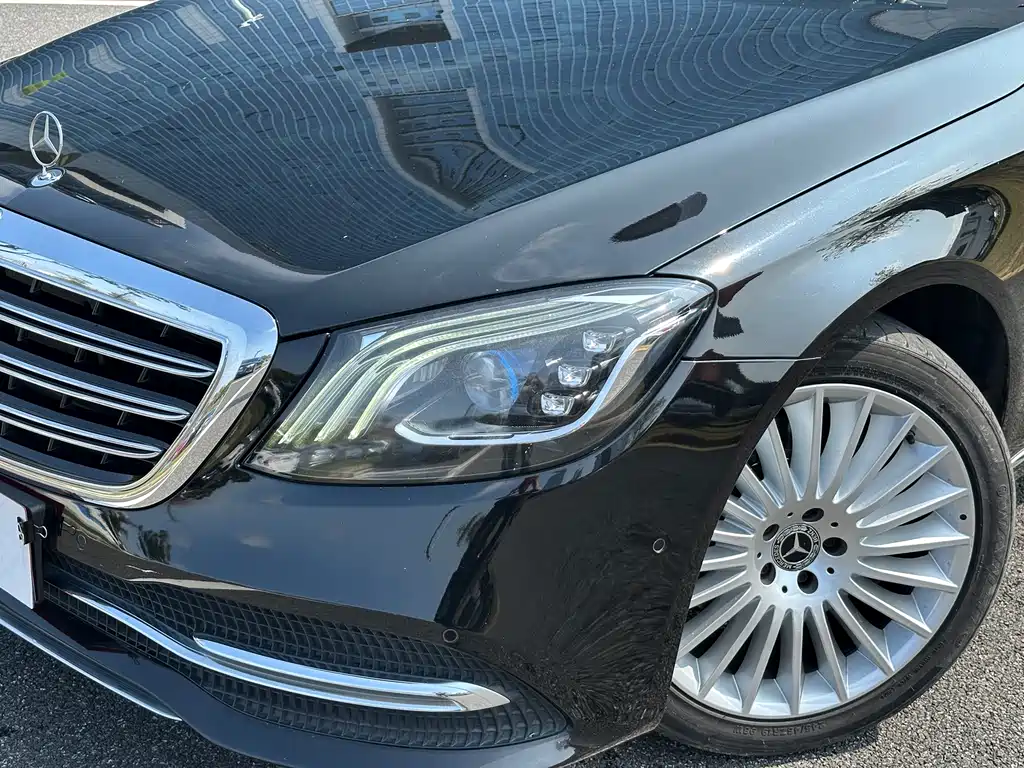 Mercedes-Benz S-Class 2019 S 320 L Collection Edition купить на сайте DeffCars