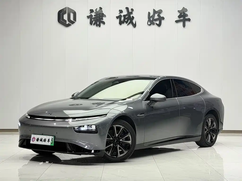 Xpeng P7 2022 model 670N+ купить на сайте DeffCars