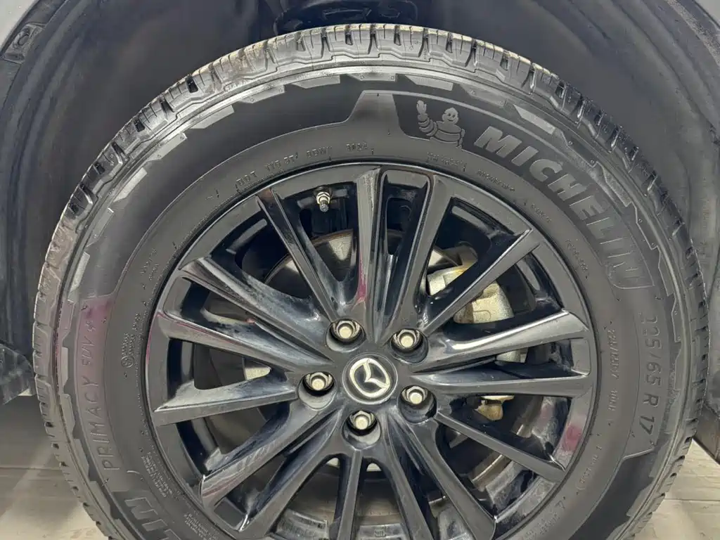 Mazda CX-5 2021 2.0L automatic two-wheel drive Black Knight купить на сайте DeffCars