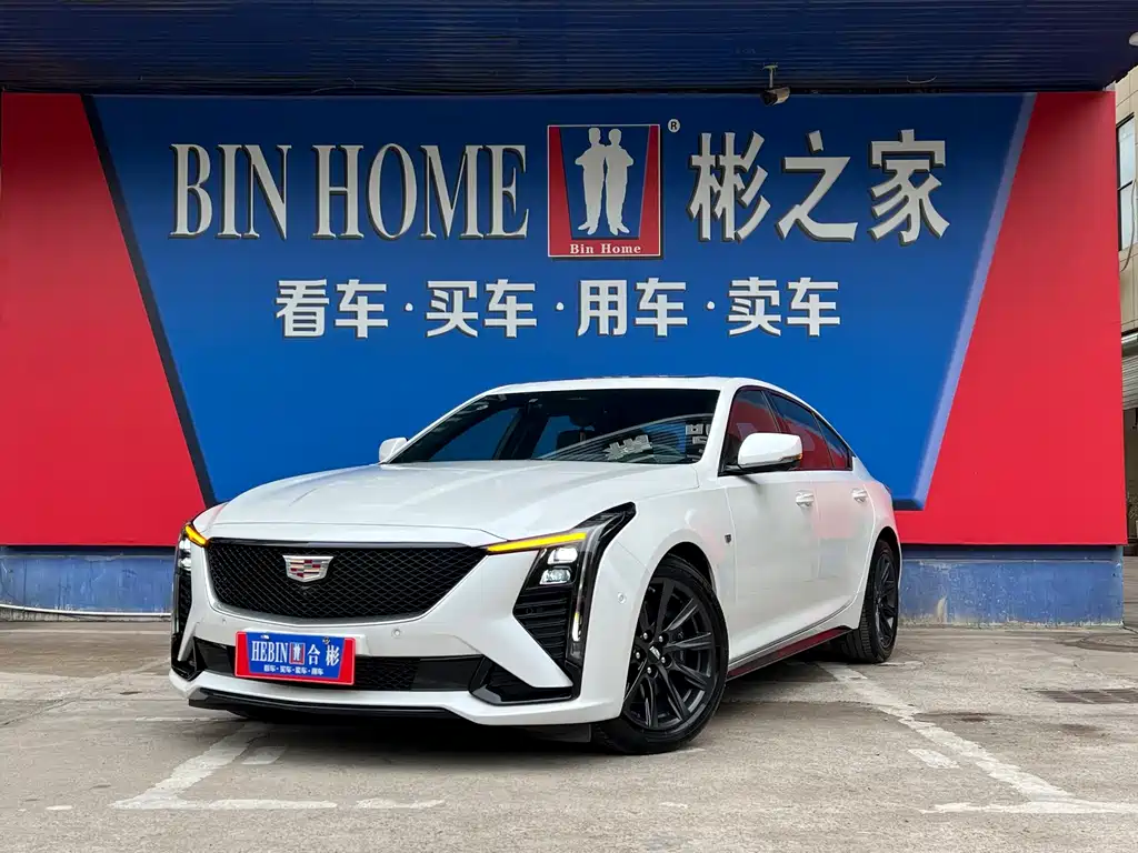Cadillac CT5 2024 28T Premium Model купить на сайте DeffCars