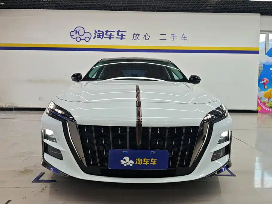 Hongqi H6 2024 2.0T Beauty Edition купить на сайте DeffCars