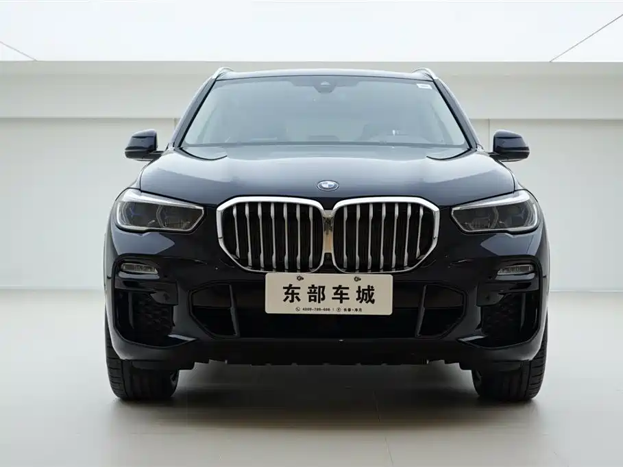 BMW X5 imported 2021 facelift xDrive40i M sports package купить на сайте DeffCars