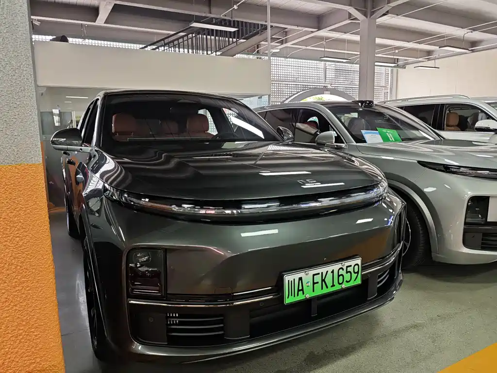 Ideal L7 2023 Pro купить на сайте DeffCars