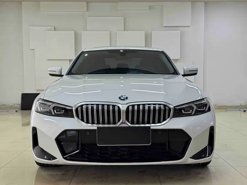 BMW 3 Series 2023 320Li M Sports Package купить на сайте DeffCars
