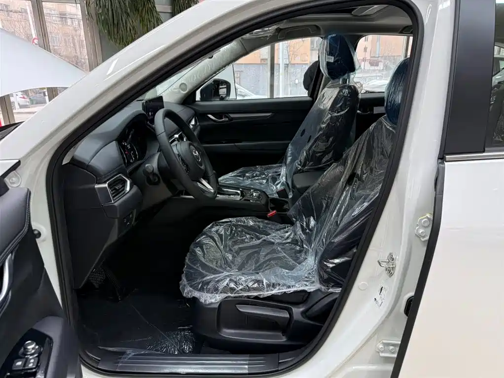 Mazda CX-5 2025 2.0L automatic two-wheel drive smart model купить на сайте DeffCars