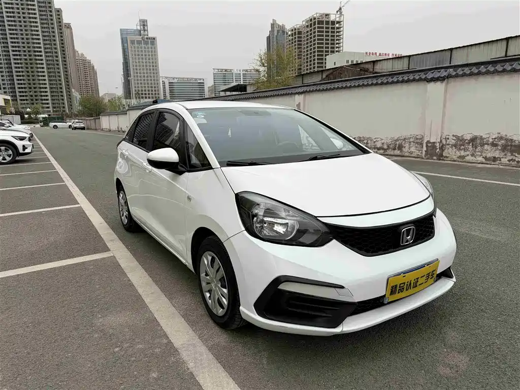 Fit 2021 1.5L CVT Trendy Edition купить на сайте DeffCars