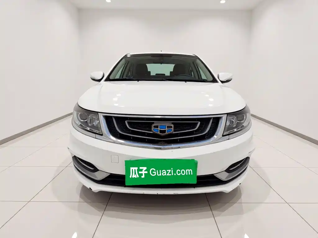 Yuanjing 2017 1.5L Manual Happiness Edition купить на сайте DeffCars