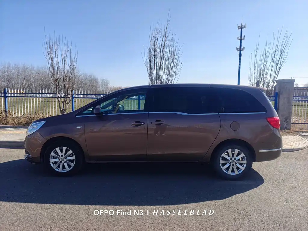 Buick GL8 2018 28T Comfort Type National VI купить на сайте DeffCars