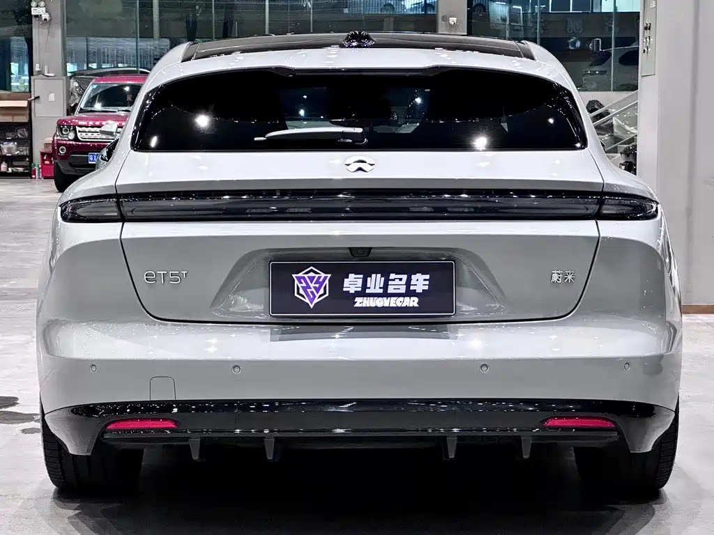NIO ET5T 2025 75kWh Touring купить на сайте DeffCars
