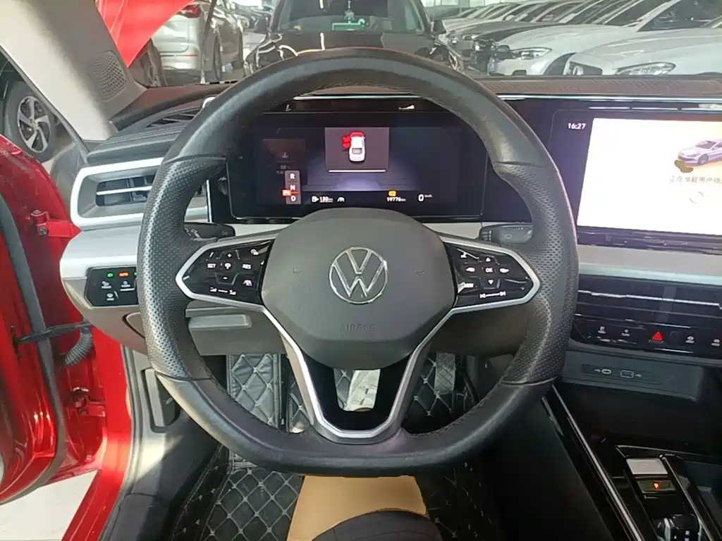 Lingdu 2023 Lingdu L 280TSI DSG Hot Edition купить на сайте DeffCars