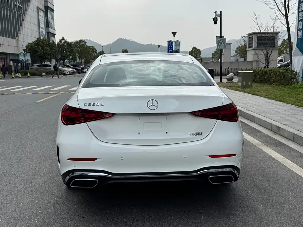 Mercedes-Benz C-Class 2025 C 260 L Sports Edition купить на сайте DeffCars