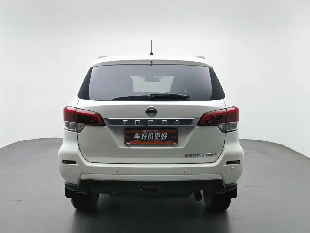 Tuda 2020 2.5L XL Upper 4WD automatic four-wheel drive luxury version купить на сайте DeffCars