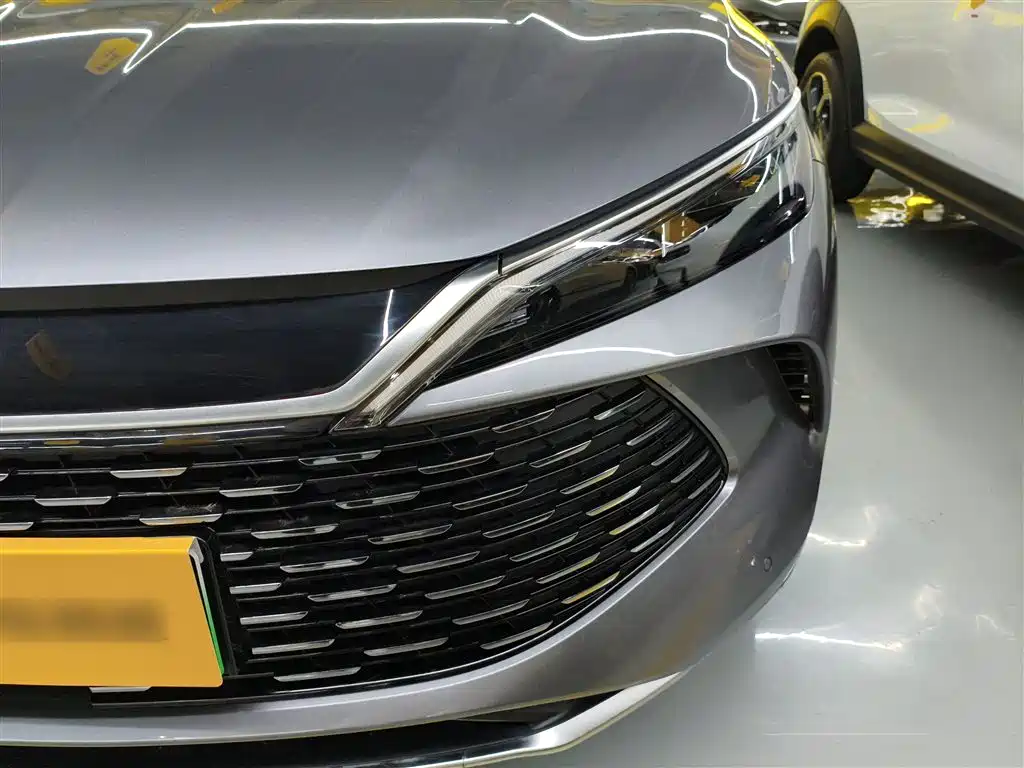 Qin L 2024 DM-i 120KM transcendent model купить на сайте DeffCars