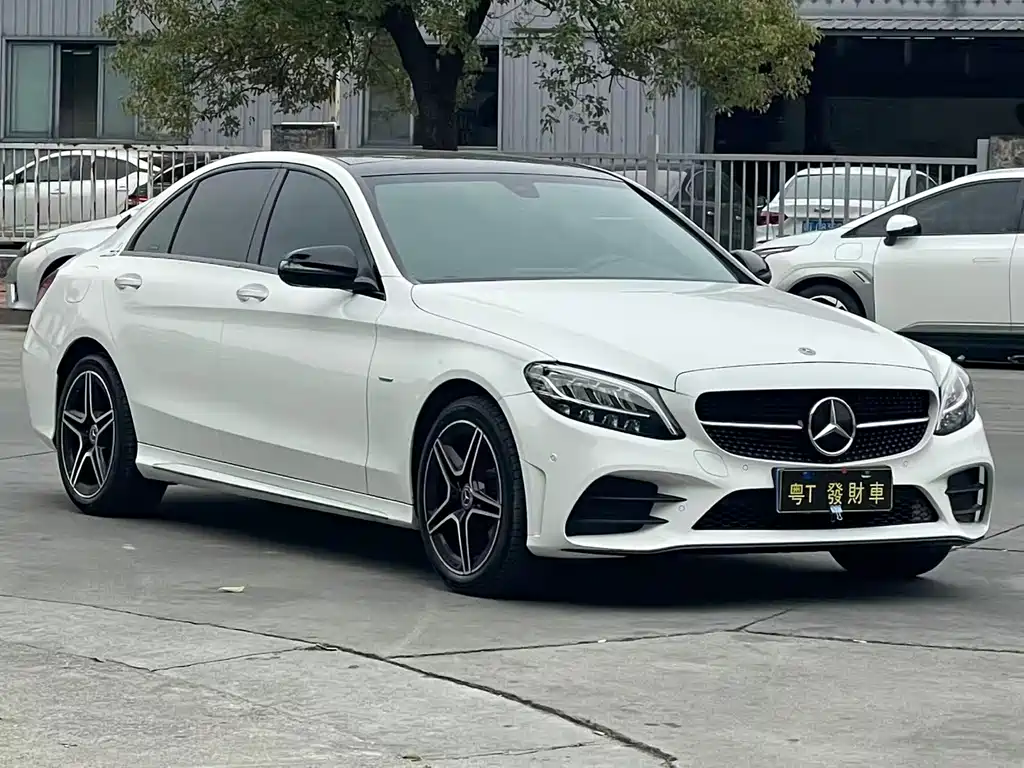 Mercedes-Benz C-Class 2021 C 260 L Sports Star Collection Edition купить на сайте DeffCars