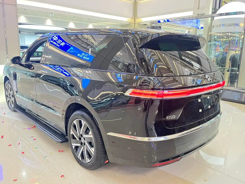 NIO ES9 2026 102kWh Executive Nakashima Deluxe Edition купить на сайте DeffCars