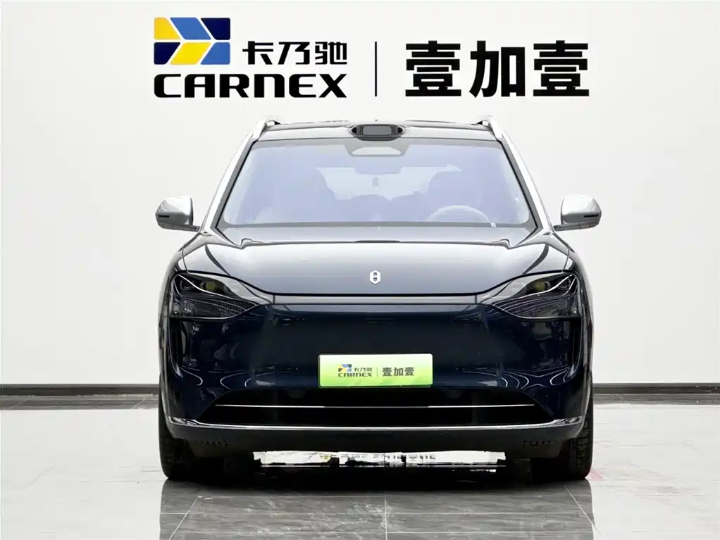 Wenjie M9 2025 extended range Ultra version 52kWh 5-seat version (192-line lidar) купить на сайте DeffCars