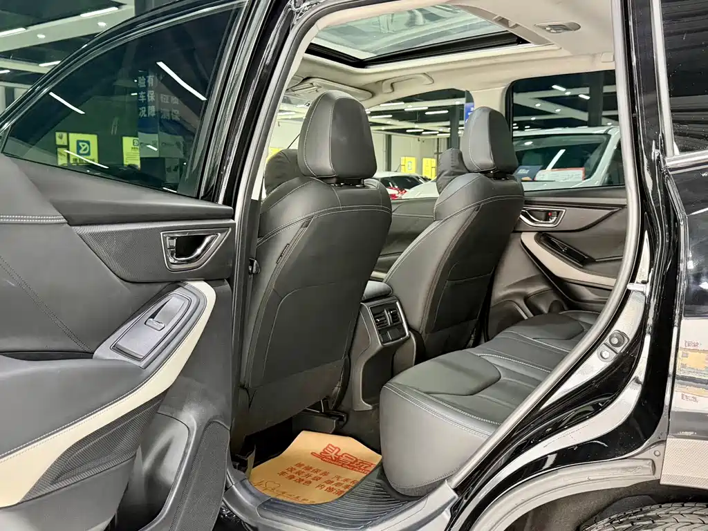 Forester 2022 2.0i AWD Deluxe Edition EyeSight купить на сайте DeffCars
