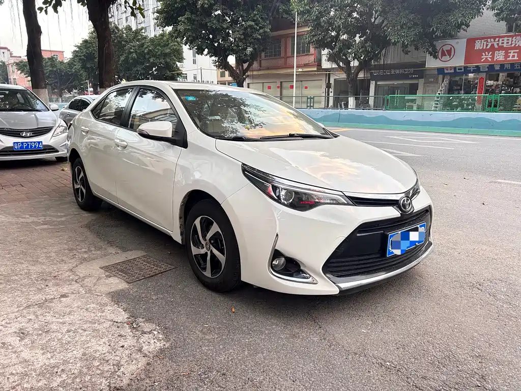 Ralink 2017 facelift 185T CVT Elite Edition National V купить на сайте DeffCars