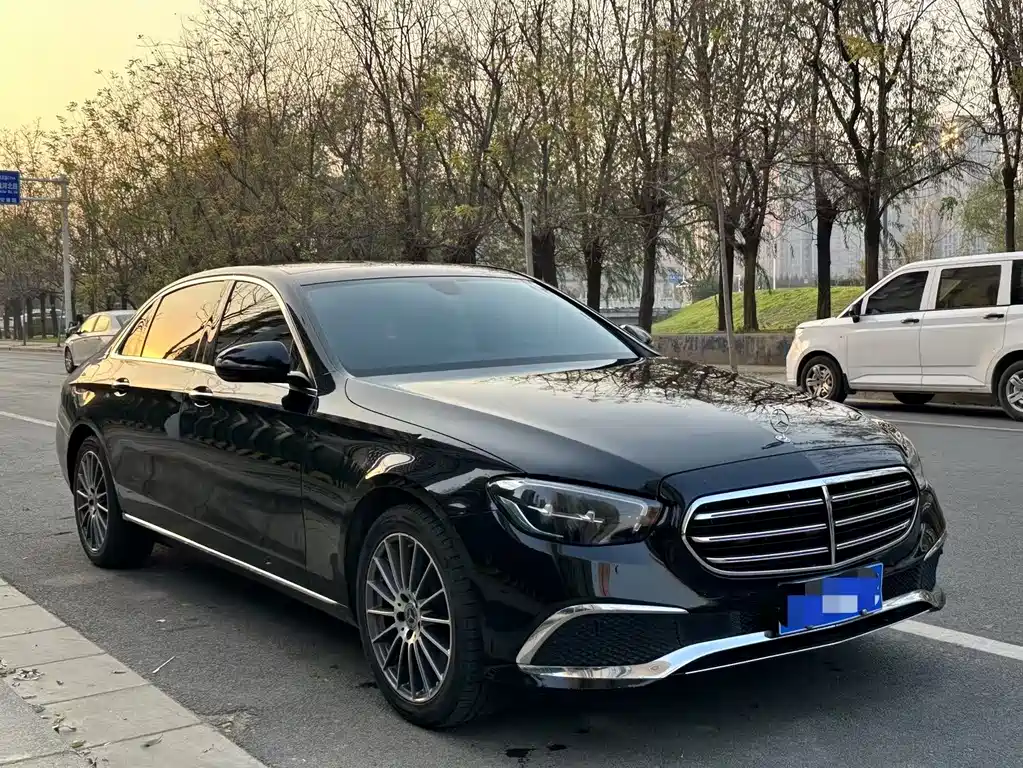 Mercedes-Benz E-Class 2021 E 260 L купить на сайте DeffCars