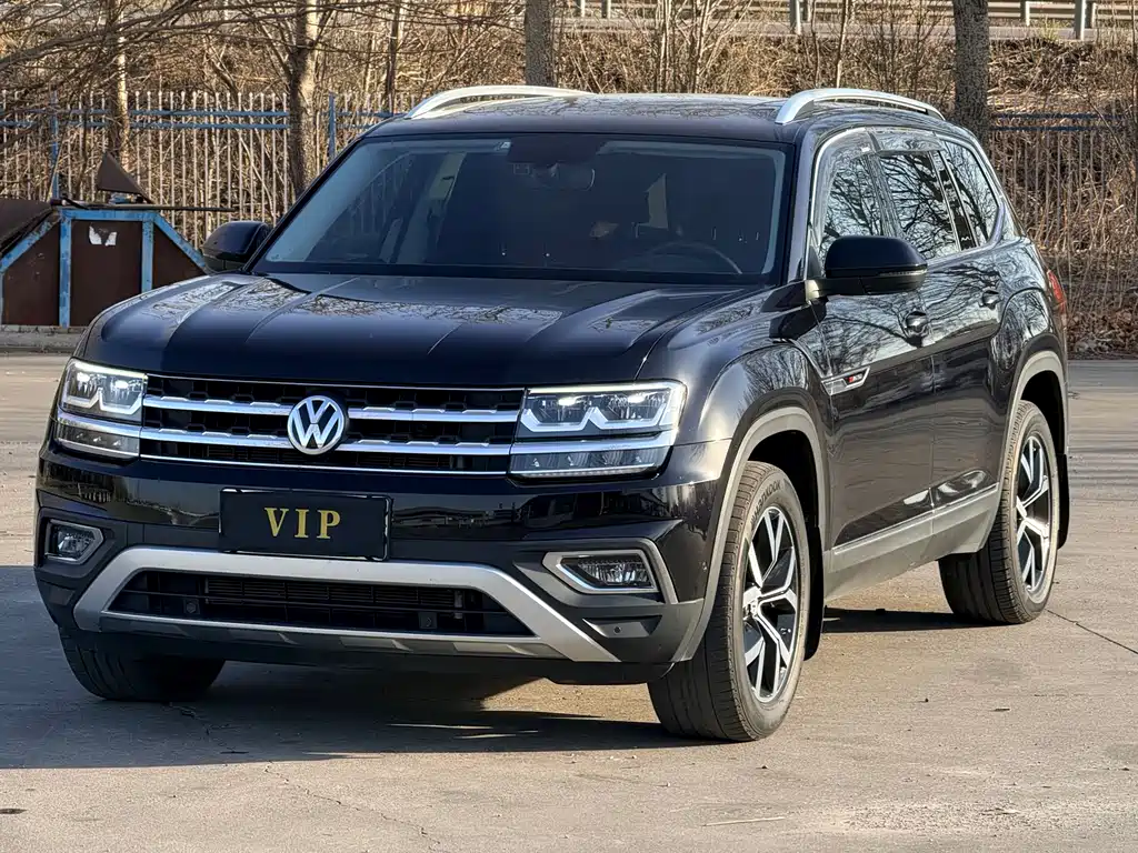 Touron 2020 380TSI four-wheel drive luxury version National V купить на сайте DeffCars