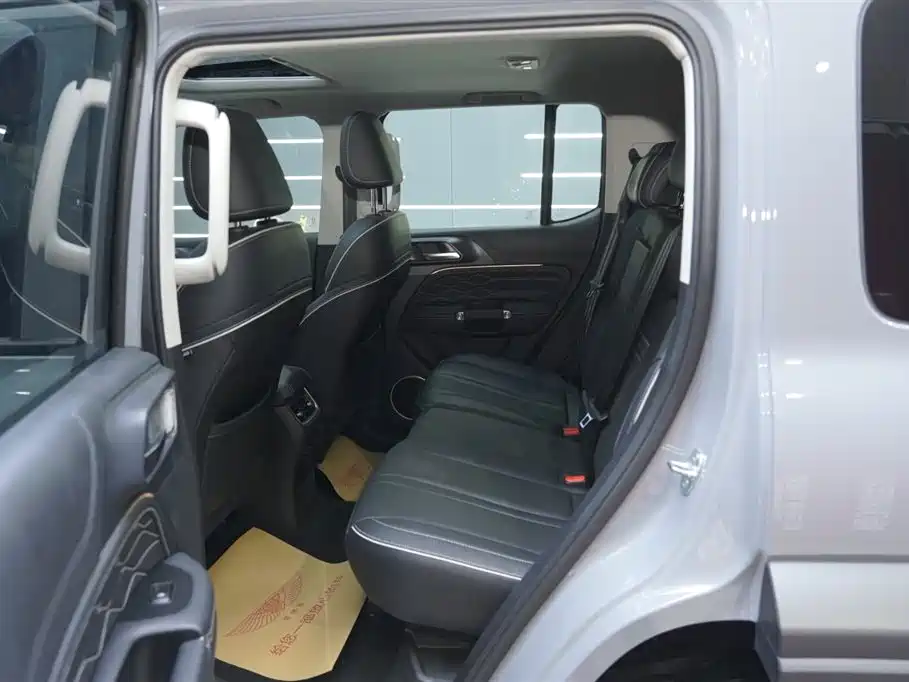 Tank 300 2024 2.0T Conqueror купить на сайте DeffCars