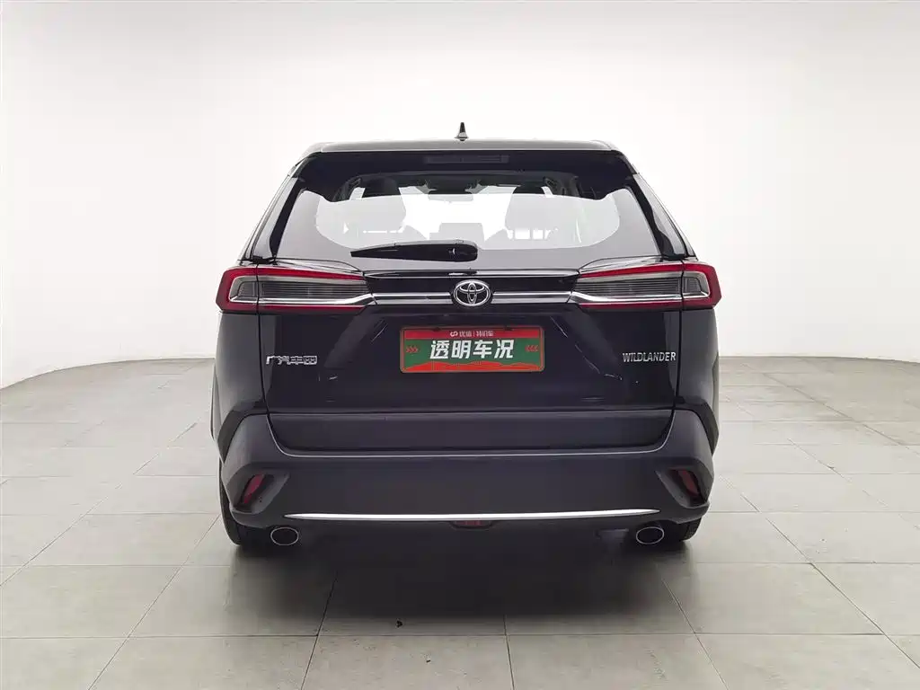 Wilanda 2022 2.0L CVT two-wheel drive luxury version купить на сайте DeffCars