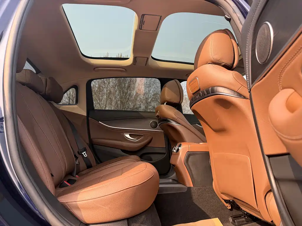 Mercedes-Benz E-Class 2019 facelift E 300 L sporty and stylish купить на сайте DeffCars