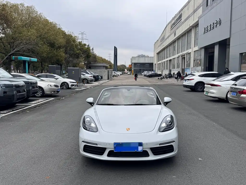 Porsche 718 2020 Boxster 2.0T купить на сайте DeffCars