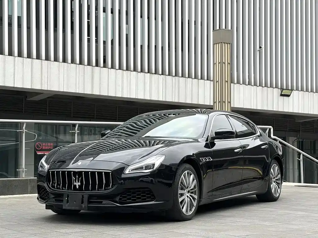 President 2018 3.0T Standard Edition купить на сайте DeffCars
