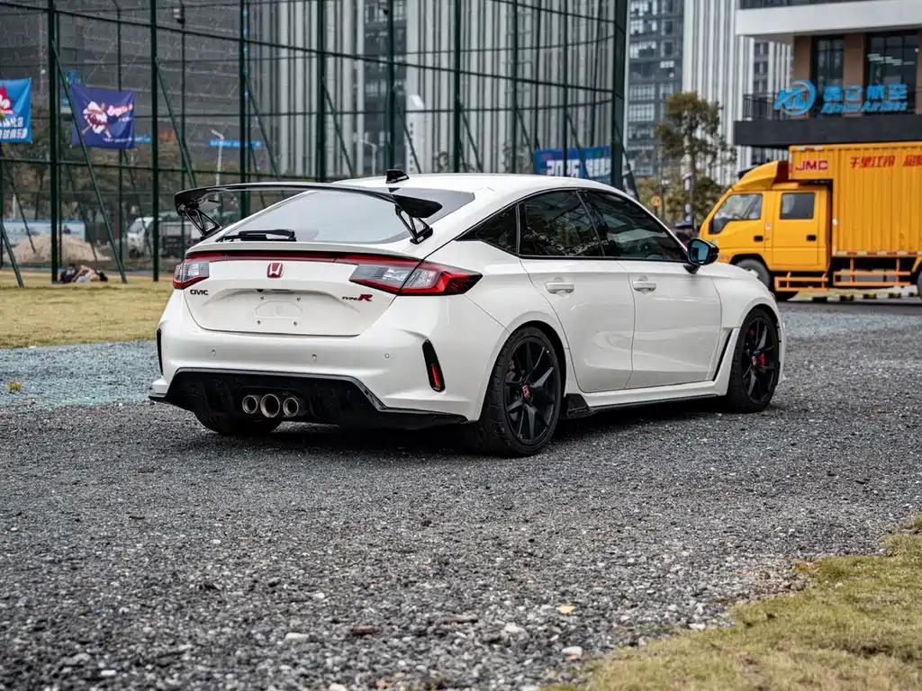 Civic imported 2023 2.0T 420TURBO TYPE R купить на сайте DeffCars