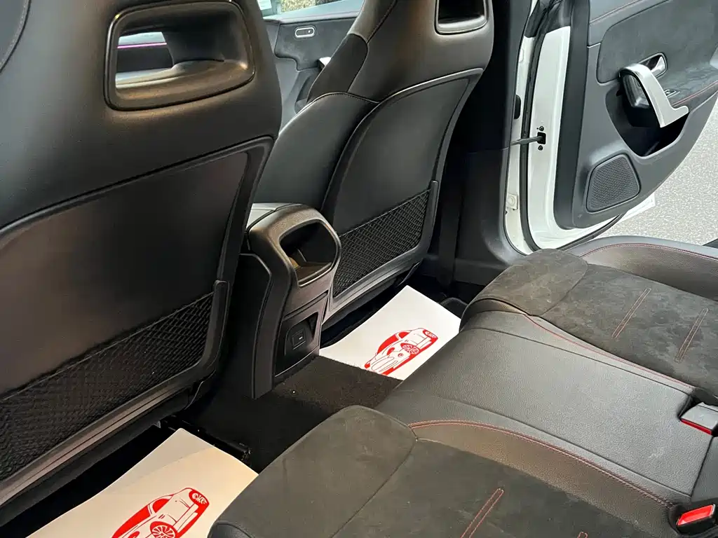 Mercedes-Benz CLA imported 2021 CLA 200 hunting sports car купить на сайте DeffCars