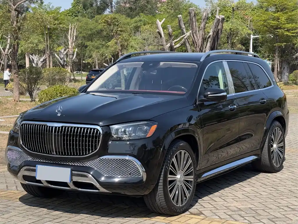 Mercedes-Benz GLS 2021 GLS 450 4MATIC Fashion Model купить на сайте DeffCars