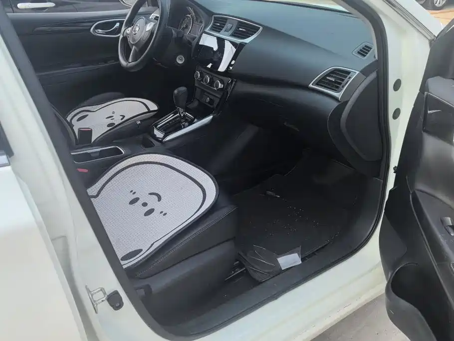 Sylphy 2021 Classic 1.6XE CVT Comfort Edition купить на сайте DeffCars