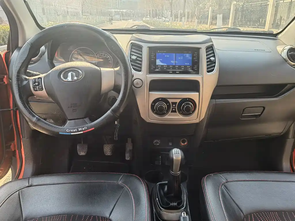 Great Wall M4 2013 1.5L Spring Festival Limited Edition купить на сайте DeffCars