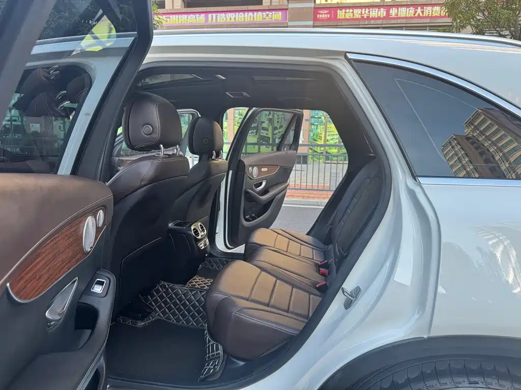 Mercedes-Benz GLC 2021 GLC 300 L 4MATIC Dynamic купить на сайте DeffCars
