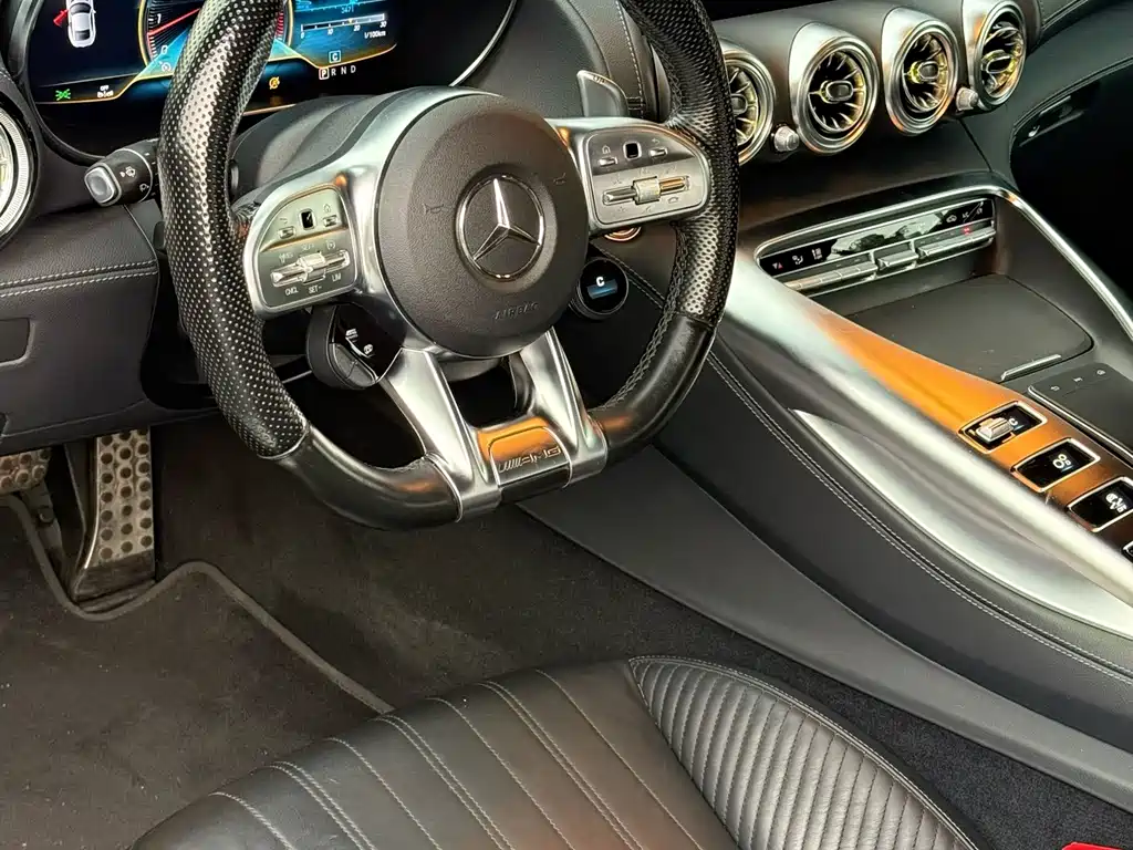 AMG GT 2019 AMG GT купить на сайте DeffCars