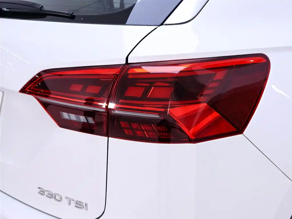 Tanyue 2020 330TSI two-wheel drive luxury intelligent version купить на сайте DeffCars