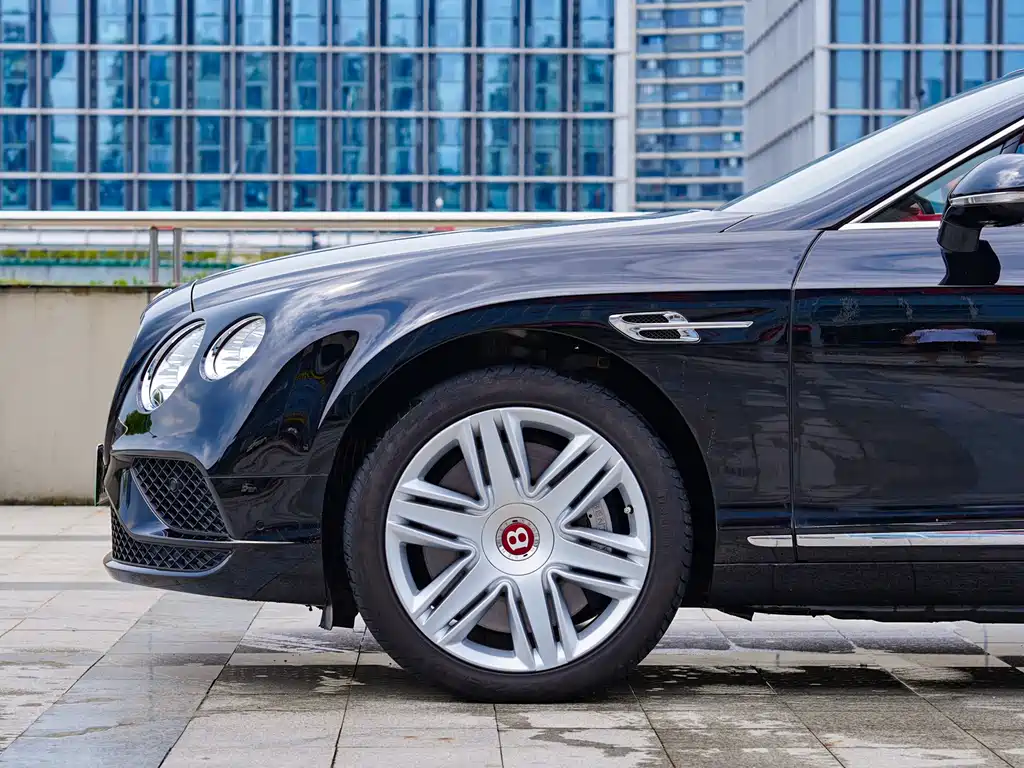 Continental 2017 4.0T GT V8 Convertible купить на сайте DeffCars