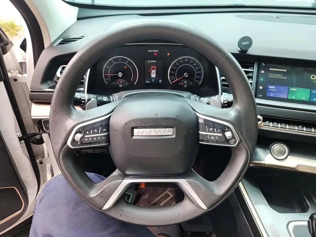 Haval H6 2020 1.5GDIT Automatic Platinum City Edition купить на сайте DeffCars