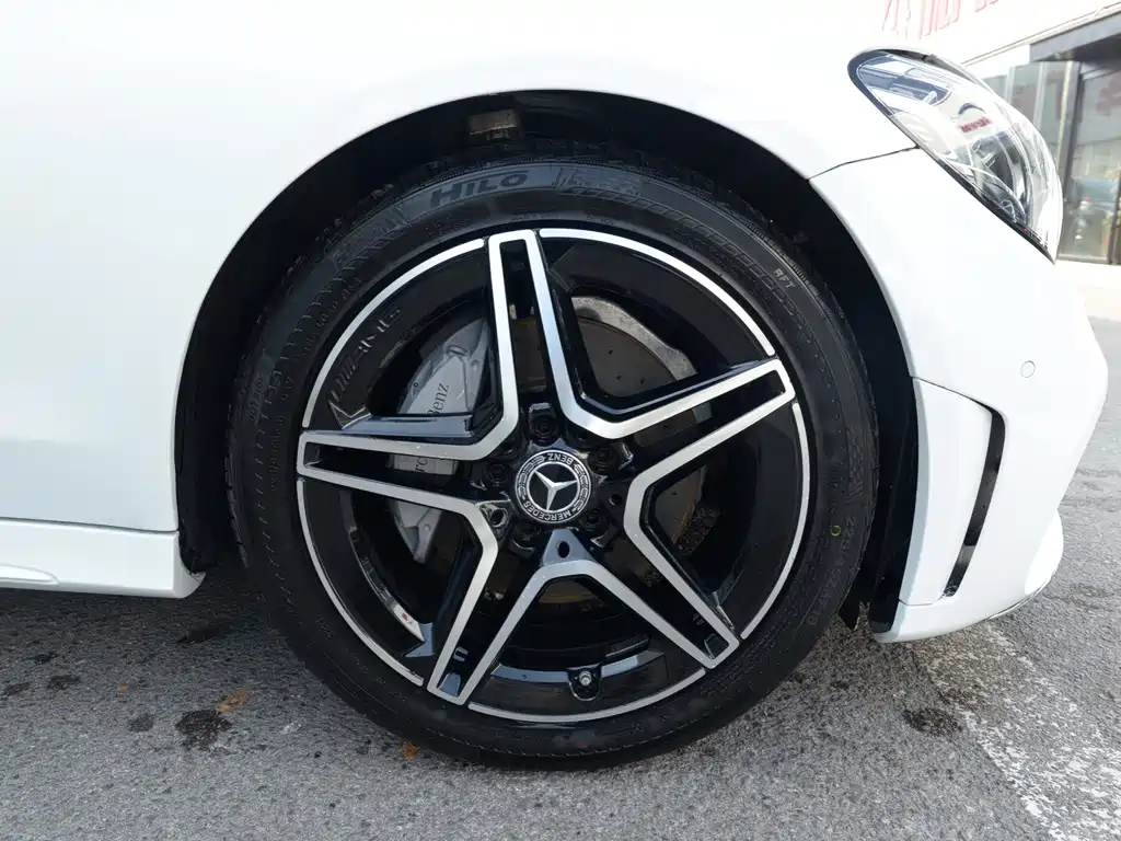 Mercedes-Benz C-Class Imported 2020 C 260 Coupe купить на сайте DeffCars