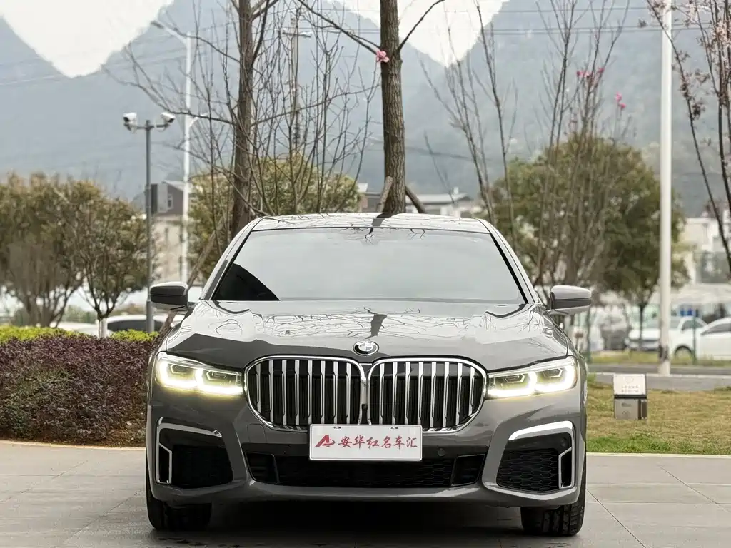 BMW 7 Series 2021 730Li M Sports Package купить на сайте DeffCars