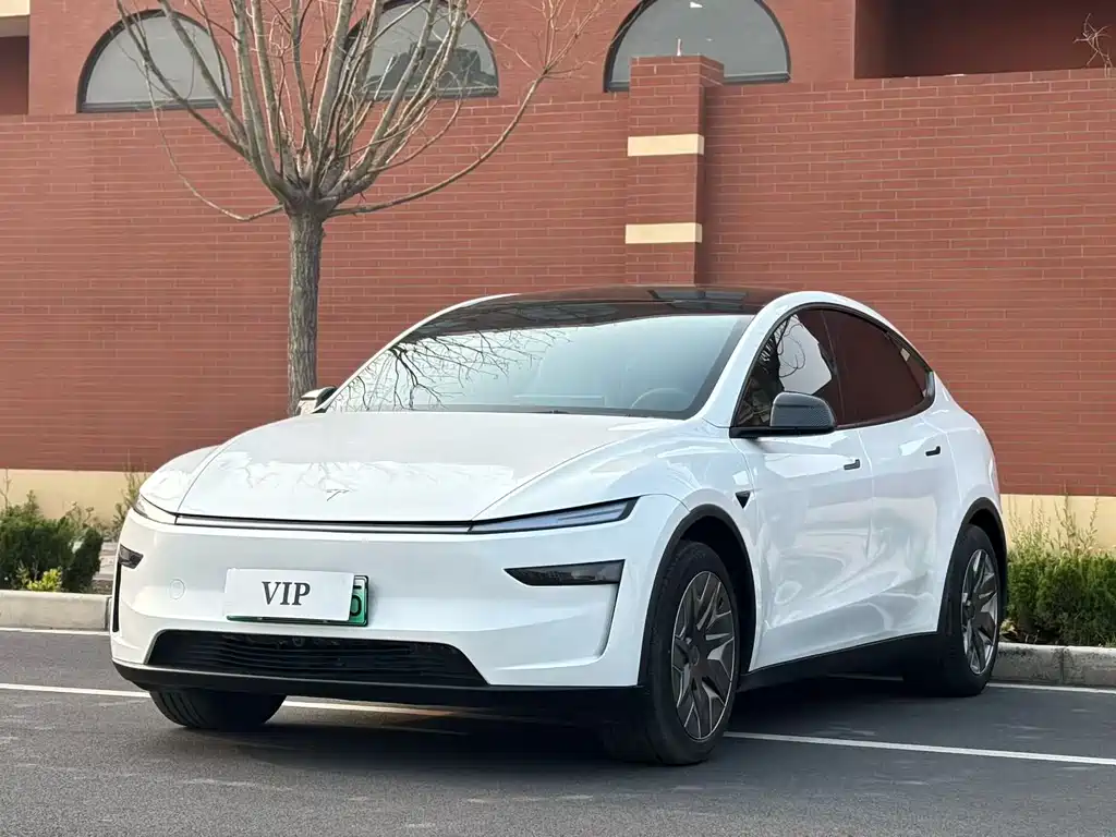 Model Y L 2025 long-range all-wheel drive version купить на сайте DeffCars