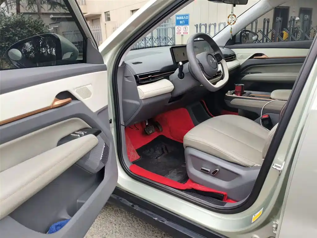Yueyi 03 2025 565km Premium Edition купить на сайте DeffCars