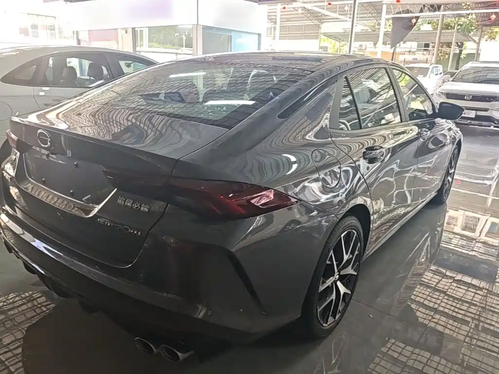 Trumpchi Empow 2021 270T DCT J15 version купить на сайте DeffCars