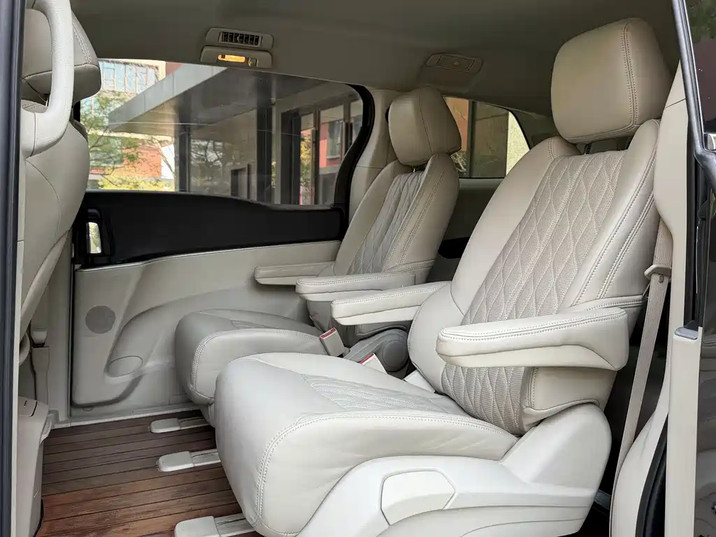 Buick GL8 2023 facelift land business class luxury купить на сайте DeffCars