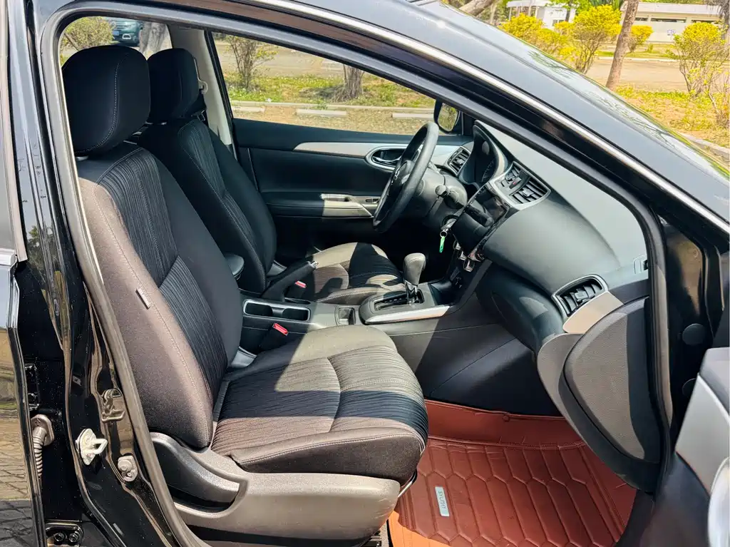 Sylphy 2022 Classic 1.6XE CVT Comfort Edition купить на сайте DeffCars