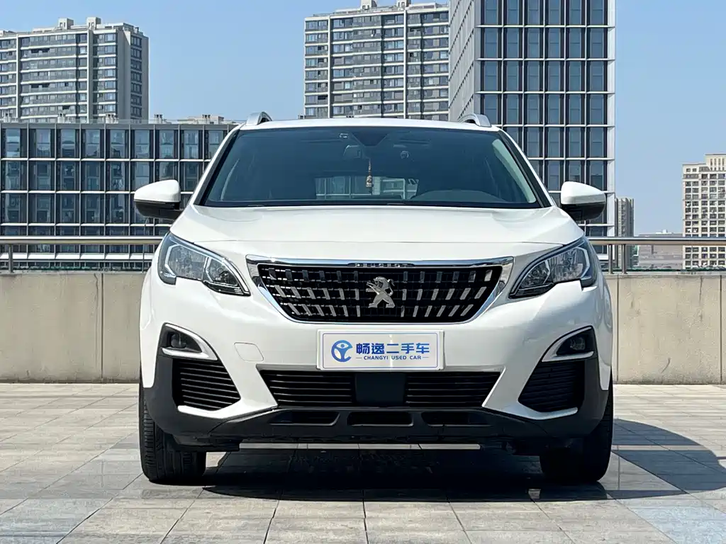 Peugeot 4008 2019 facelift 360THP leading version купить на сайте DeffCars