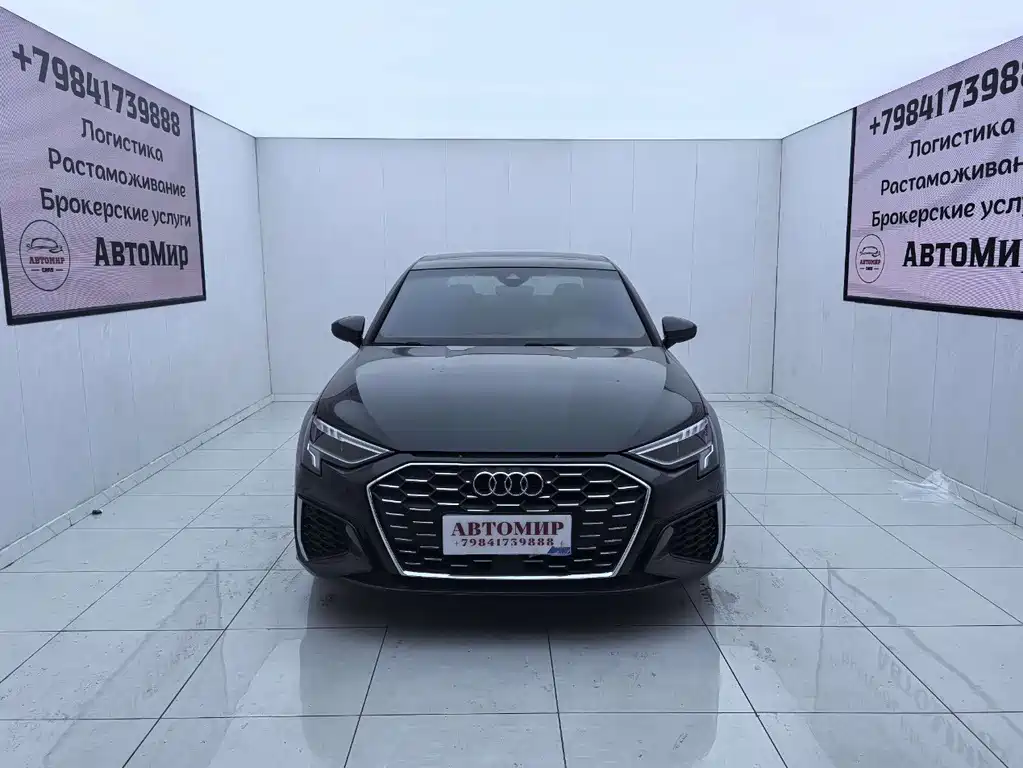 Audi A3 2022 A3L Limousine 35 TFSI Fashionable and Sporty купить на сайте DeffCars